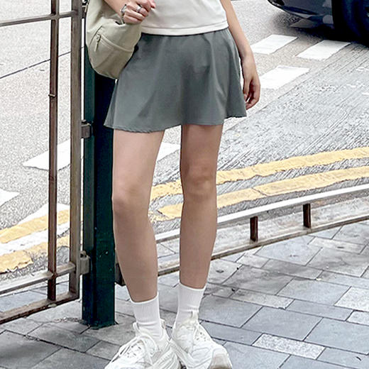 哈瓦塔新款A字网球小裙 商品图6