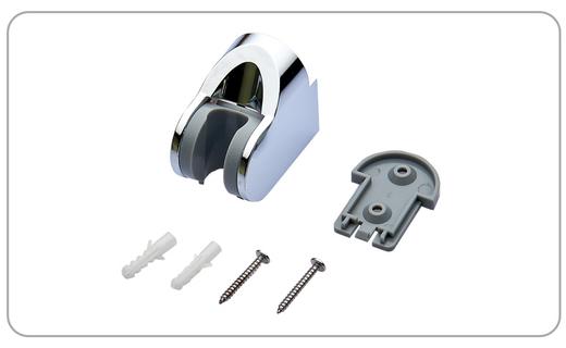 百得适花洒固定支架 AF-P0054 商品图3