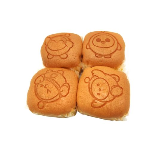 馋兄妹——云朵戚风蛋糕     保质期90天 商品图2