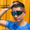 紫雪蓝冰专业超轻偏光防紫外防腐蚀户外运动眼镜2色送防滑耳带 商品缩略图3