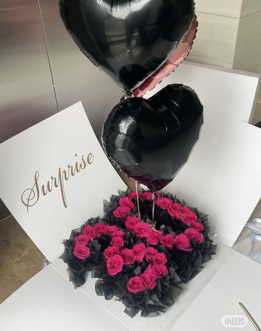 【琳琅】网红爆炸礼盒/（50*50*50cm）惊喜盒子 商品图2