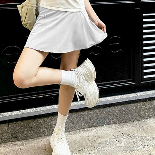 哈瓦塔新款A字网球小裙 商品图4