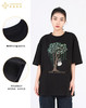 敦煌故事短袖t恤宽松版新棉时尚百搭夏青年 商品缩略图1