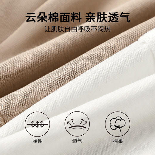 A5-【三阶段初高中生少女文胸】内衣14-18岁学生无痕防凸点文胸  菁梦花园/悦动青甜莓蜜语/兔耳摇摇【青春系列】 商品图5