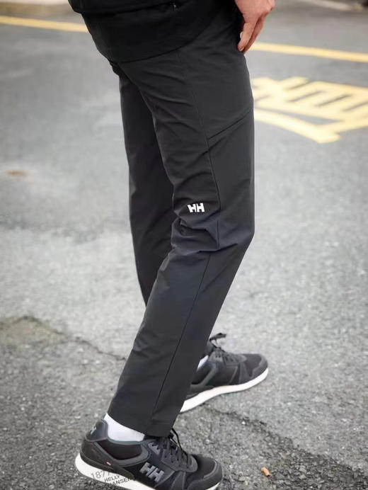 原单正品海丽汉森，软壳男裤，

轻量化，四面弹力面料，耐磨，

尺码m-xxl 商品图0