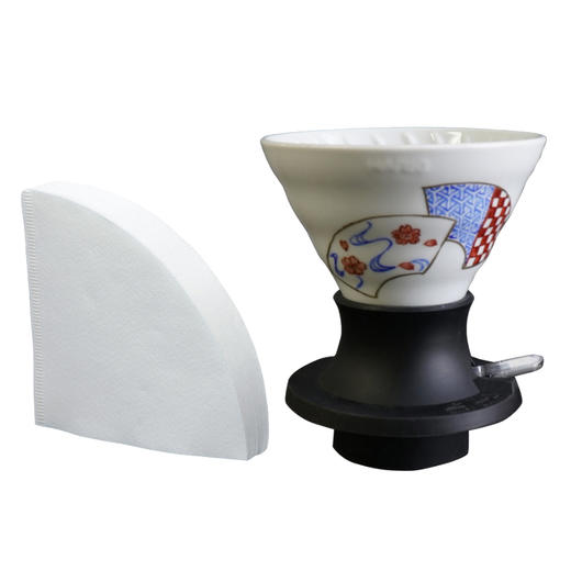 【HARIO】日本橘吉系列02号滤杯聪明杯和茶壶套装T 商品图4