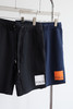 R.L 双面平纹针织 方块印花 短裤中裤 DK351 商品缩略图3