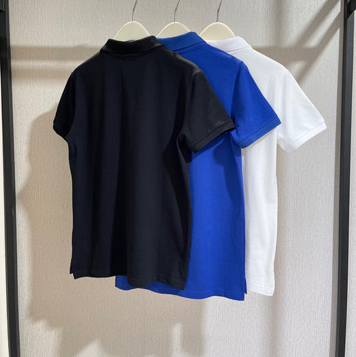 拉夫劳伦男士皮标Polo衫041202 商品图6