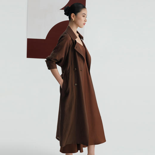 卡莉朵拉风衣C28B7601 商品图0