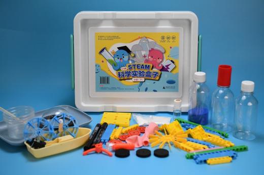 3—6岁STEAM科学实验课程 小班（下册）（含材料） 动手实验，玩转科学，培养未来的小小科学家！ 商品图2