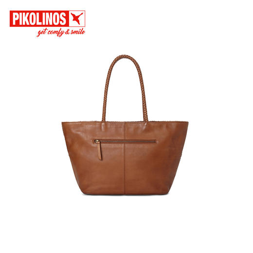 【云粉节】BF楼Pikolinos派高雁25新款牛皮编织包包pc251502.吊牌价3280.. 商品图3