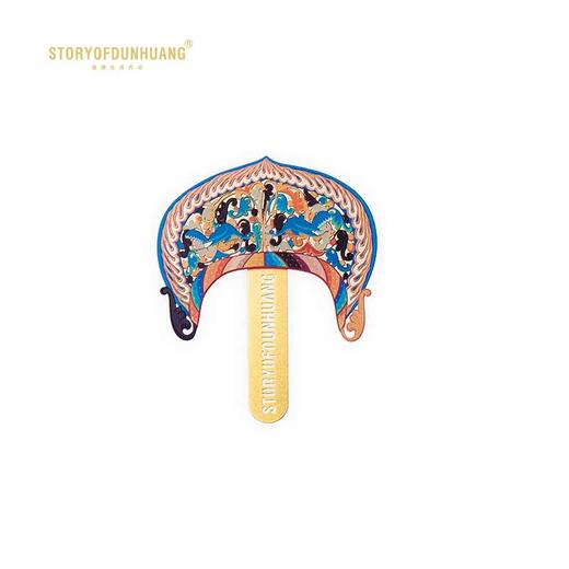 敦煌故事黄铜书签文创纪念品门楣国风创意礼品 商品图2