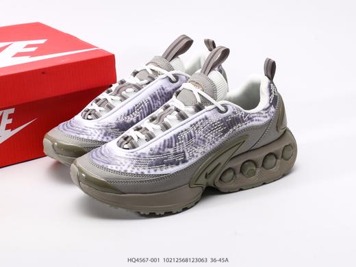 耐克NIKE Air Max Dn 8时尚休闲运动跑步鞋HQ4567-001男女鞋 商品图8