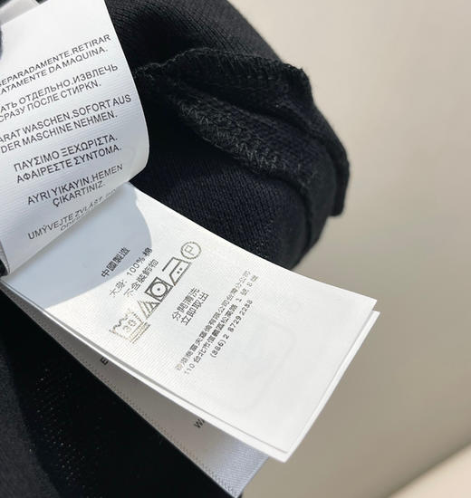 拉夫劳伦男士皮标Polo衫041202 商品图7