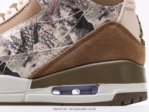 耐克乔丹Air Jordan 3 Retro复古篮球鞋DM3707-202男女鞋 商品图6