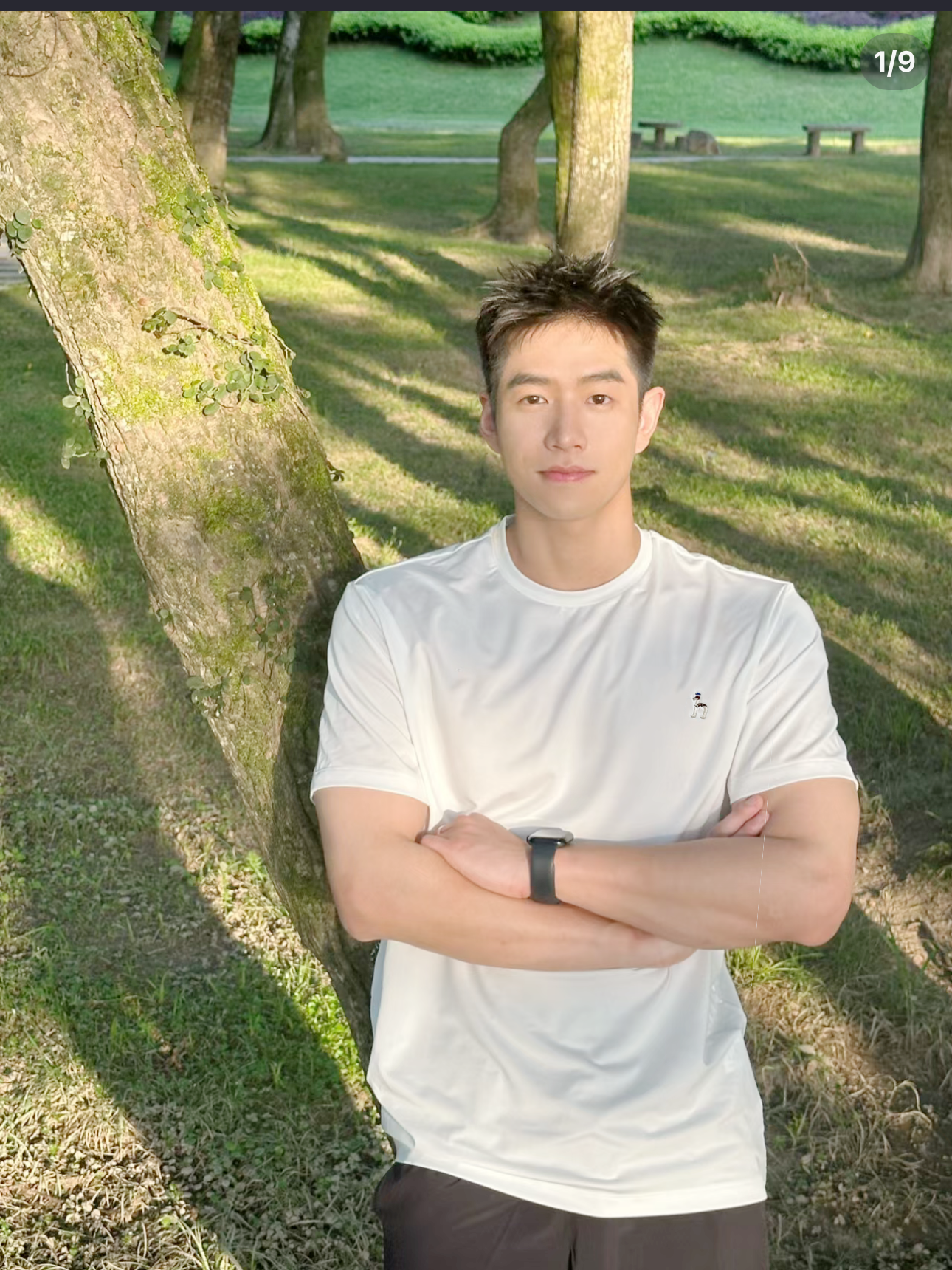 付款减库存！ 保真正品，迪尚订单，手感无敌Hazzys哈吉斯 皇冠狗男士长绒棉短袖T恤休闲小LOGO纯棉短䄂T恤衫