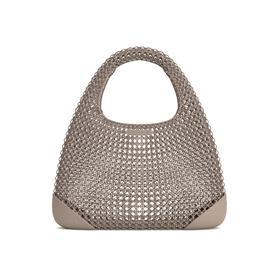 SCRY ZERO B03-03 Beige结构包袋 M