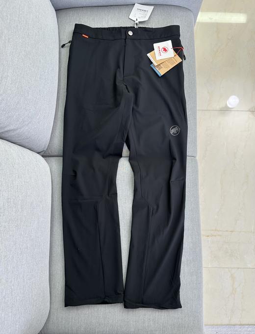 13条独家！贸易公司订单 夏季超薄！！！ 春夏款 ！瑞士猛犸象Yadkin户外软壳防风防泼水冲锋裤 商品图0