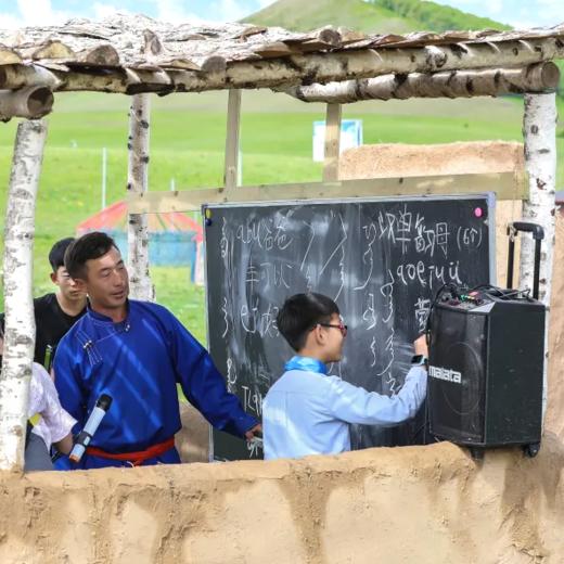 乌兰布统亲子游丨解锁2大草原精华，沙漠越野&专属马术营地&私家牧场畅玩！专属公益&人文课堂，高标住宿&保姆车&旅拍 商品图5