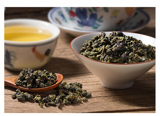 【青山特惠】禅意生活馆 台湾高山乌龙茶-大禹岭 hc9 商品图1