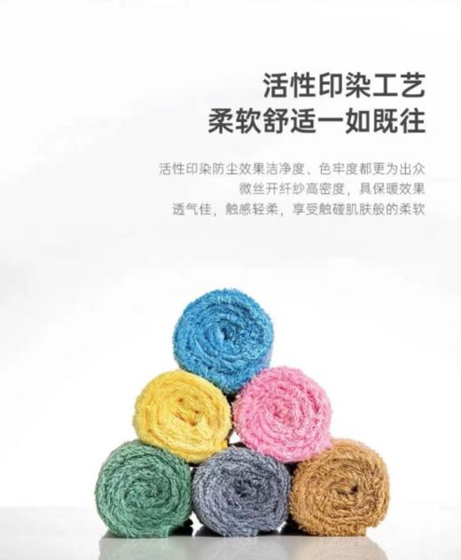 ✨【MAWALIFE玛万微丝开纤纱大毛巾】 ‼️台湾进口，微丝开纱材质，1732根多层次开纤纱😮，改写肌肤触觉史✨ 一条毛巾=纳米级肌肤❗️❗️  商品图4