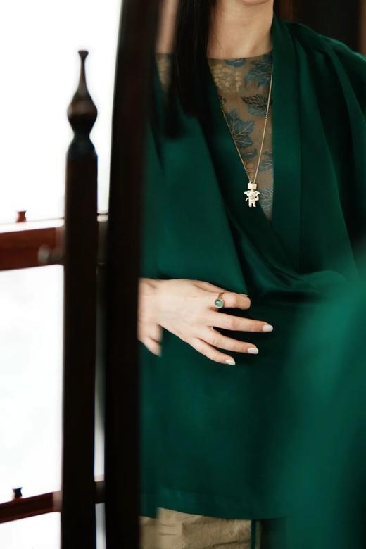 中国小金人｜挂坠胸针两用款 商品图3