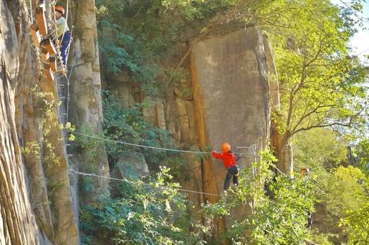 2026初级飞拉达—山野徒步，搭建庇护所，去京郊攀岩圣地，跟着户外大牛勇攀高峰！ 商品图2