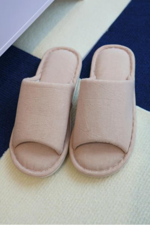 🌟超舒适！【 法国MAWALIFE玛万生活全棉四季拖鞋】真诚建议人手一双 全棉填充 ！防滑  静音 软底超舒适   不仅温暖舒服，而且质量也是杠杠的！🔥🔥🔥 商品图5