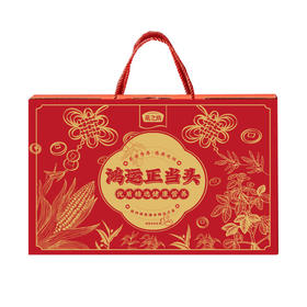 航.燕之坊鸿运正当头礼盒1.22kg/盒