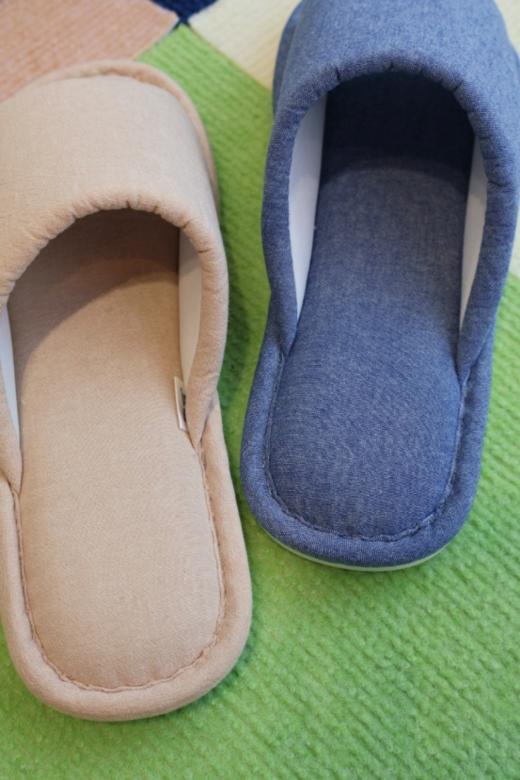 🌟超舒适！【 法国MAWALIFE玛万生活全棉四季拖鞋】真诚建议人手一双 全棉填充 ！防滑  静音 软底超舒适   不仅温暖舒服，而且质量也是杠杠的！🔥🔥🔥 商品图3