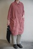 ALBUM DI FAMIGLIA 高翻领显瘦大口袋连衣裙 商品缩略图3