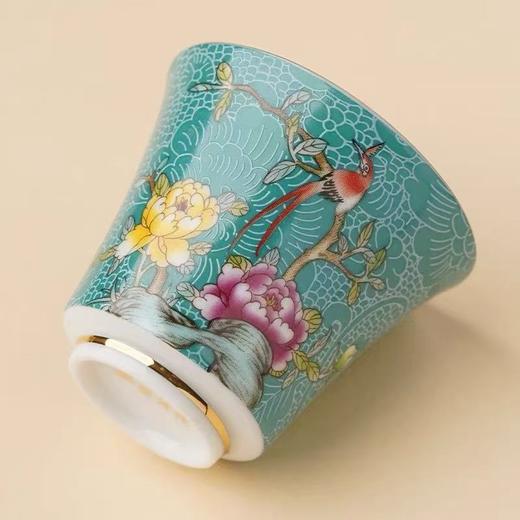 富贵天香·茶杯套装 商品图3