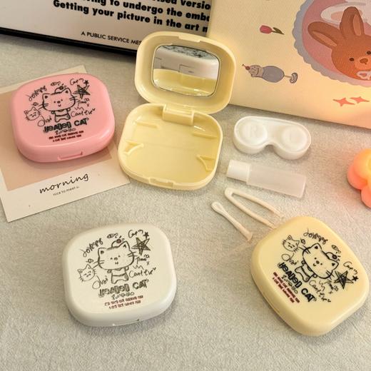 隐形眼镜盒/凯达jk6130 商品图3