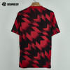 SFS阿迪达斯Adidas 25/26曼联球员赛前热身训练服短袖足球服JP3233 商品缩略图1