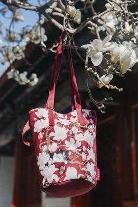 金玉满堂水桶包