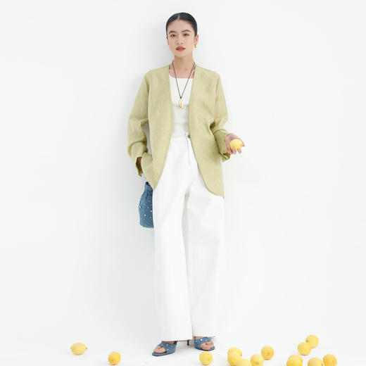 卡莉朵拉上衣C28B7104 商品图2