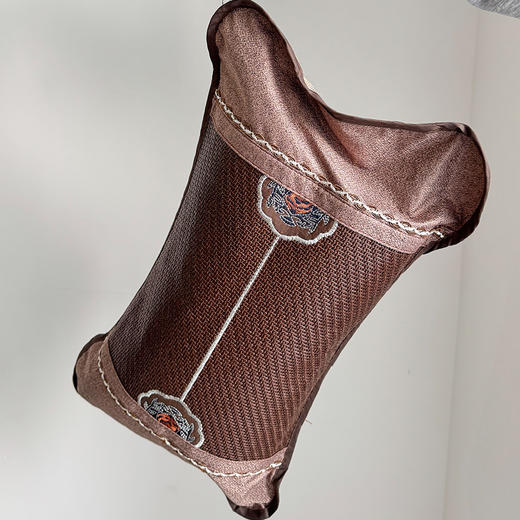 【超模君严选 真沉香！】新圆沉香产地直发【泰美沉香谷 沉香枕头】安神助眠 自然香气 商品图12