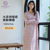 水柔棉睡裙 商品缩略图1