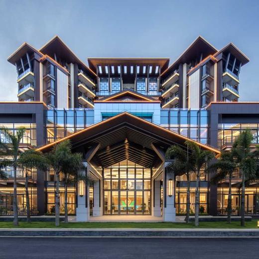 【三亚.博鳌康养i深度游】交换式入住体验，感受海南风景，享海南国际医疗 商品图1