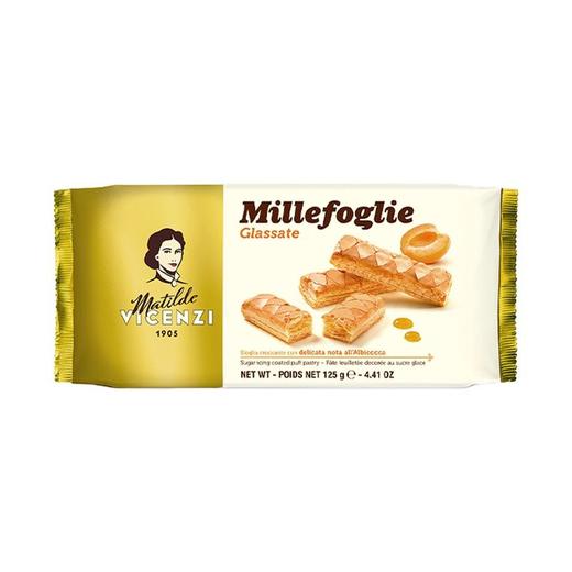 维西尼 酥脆直条饼干 125g/包 商品图0