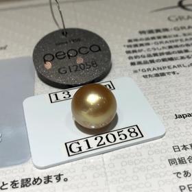 13mm-14mm金珠裸珠