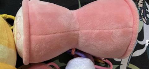 钥匙扣：嘟嘟-横笛 商品图0