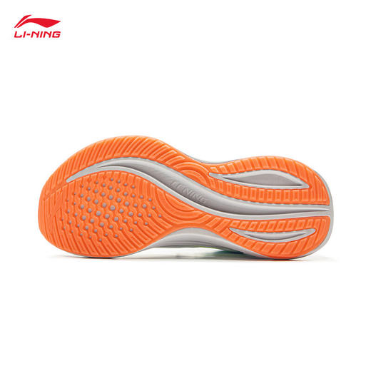 李宁越影4丨反光轻质缓震保护跑鞋男子25新品柔软舒适鞋子ARHV001 商品图4
