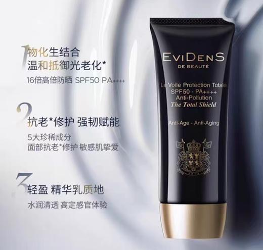 海南机场税仓Y菲丹外防内养滋润精华防晒霜 商品图3