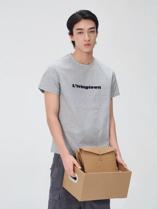LIVINGTOWN/ LT凉感运动短袖 商品图0