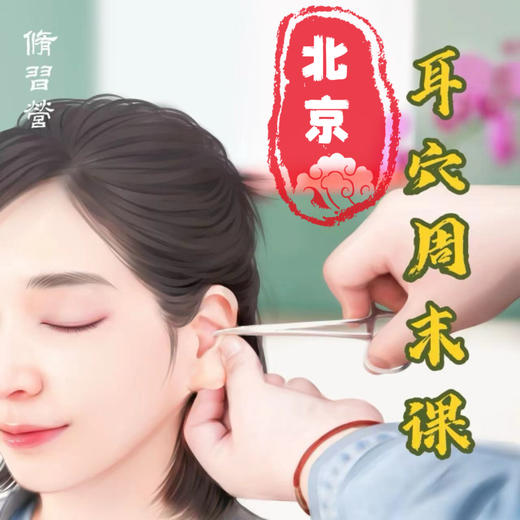耳穴周末课（2天） 商品图0