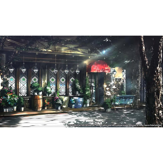 【共享租借】任天堂Switch游戏卡 幻奏咖啡厅 商品图3