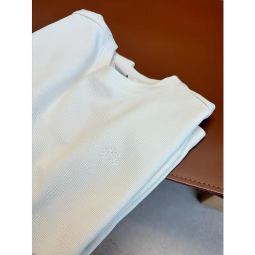 男女同款山系风*隆华夫饼薄卫衣 商品图6