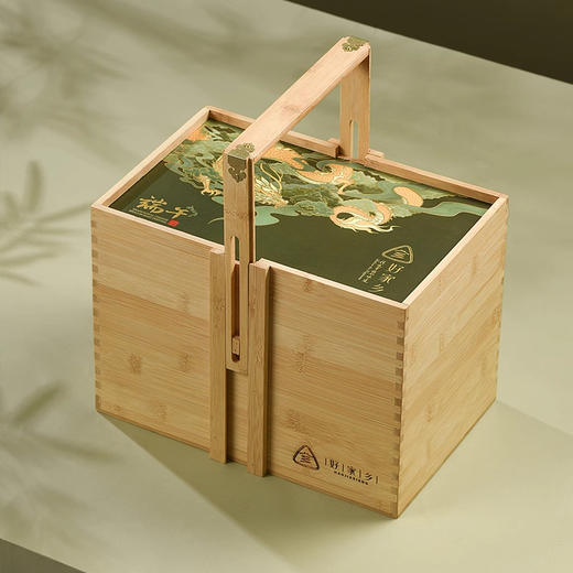 好家乡·家乡龙粽 - 2220g【端午】JLX 商品图0