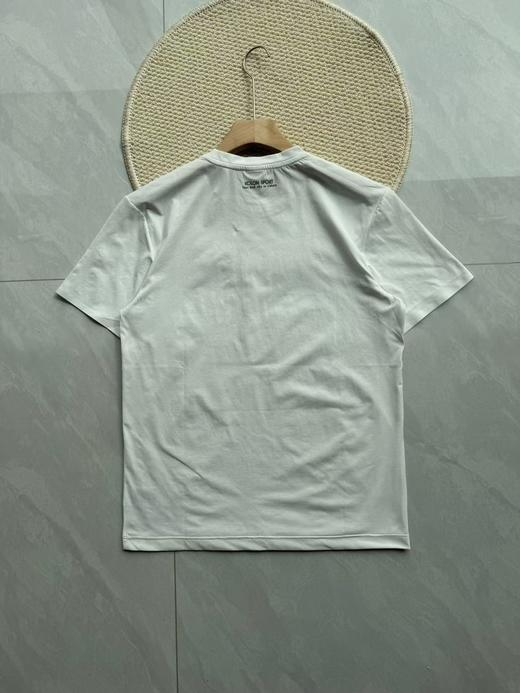 点此购买 可隆夏季男女同款SECO圆领短袖速干T恤 XJ 321610 商品图3